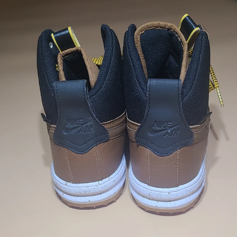 Nike Lunar Force 1 Duckboot
